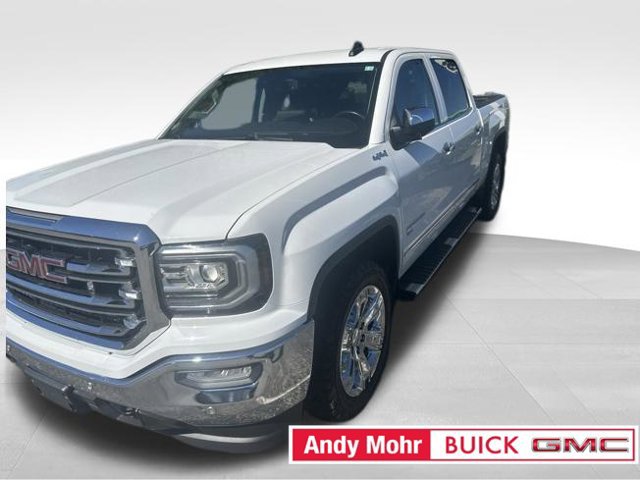 Used 2018 GMC Sierra 1500 SLT AWD/4WD 360° Tour