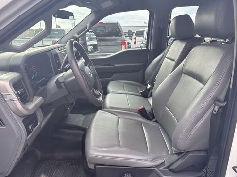 Used 2023 Ford F350 XL w/ Snow Plow Prep Package image 12