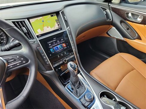Used 2023 INFINITI Q50 Sensory w/ Cargo Package image 22