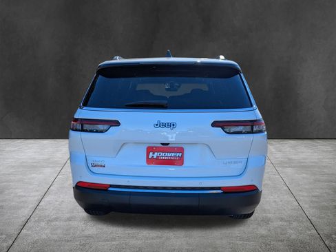 New 2025 Jeep Grand Cherokee L Laredo w/ Luxury Tech Group I image 5