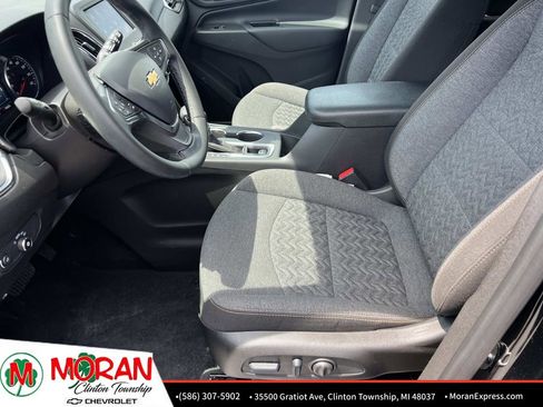 Certified 2024 Chevrolet Equinox LT FWD image 17