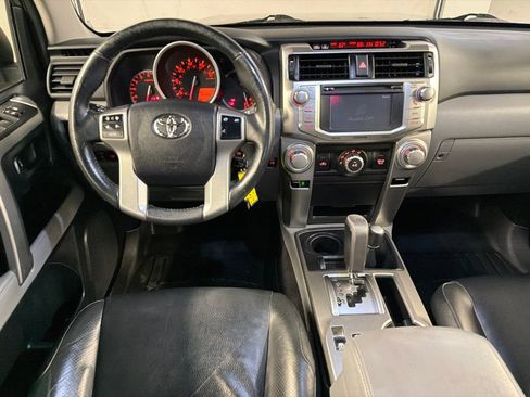 Used 2012 Toyota 4Runner SR5 w/ Premium Pkg AWD/4WD image 8
