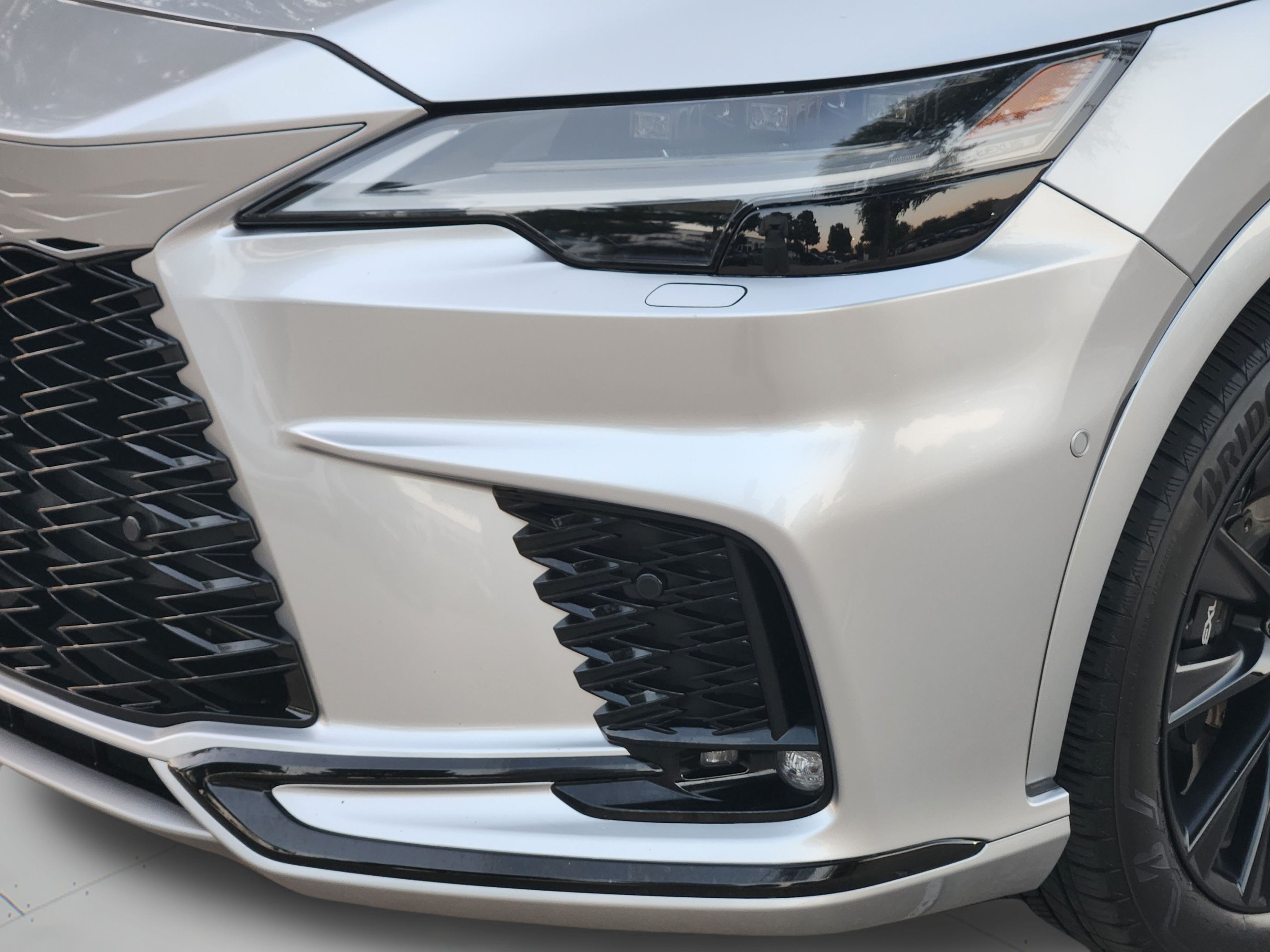 Used 2024 Lexus RX 500h F Sport w/ Convenience Package AWD/4WD image 36