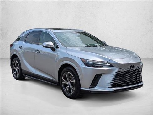 Used 2025 Lexus RX 350 Premium FWD image 3