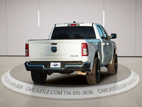 Used 2022 RAM 1500 Big Horn AWD/4WD image 7
