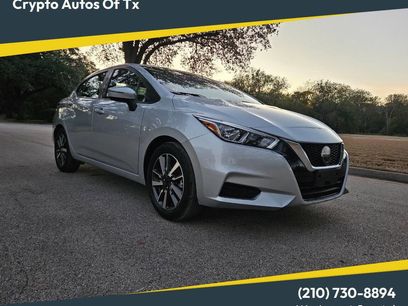 Used 2021 Nissan Versa SV