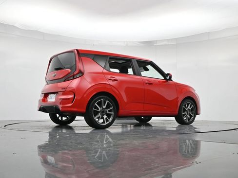 Used 2021 Kia Soul GT-Line FWD image 37