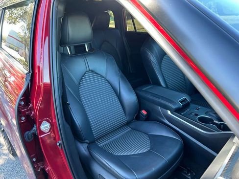 Certified 2022 Toyota Highlander XSE image 16