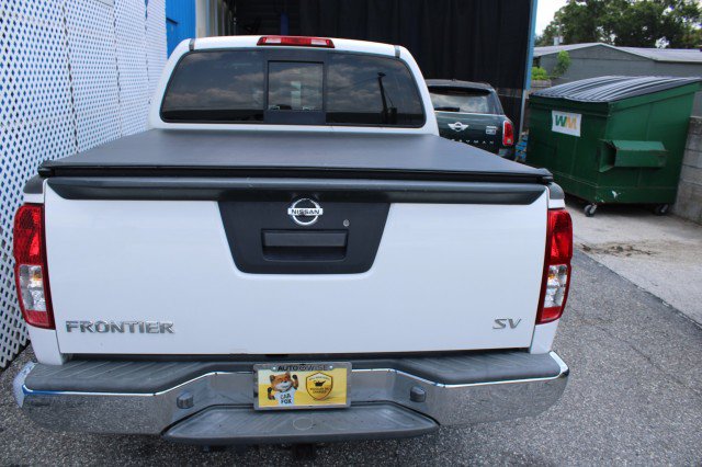 Used 2019 Nissan Frontier SV RWD image 7