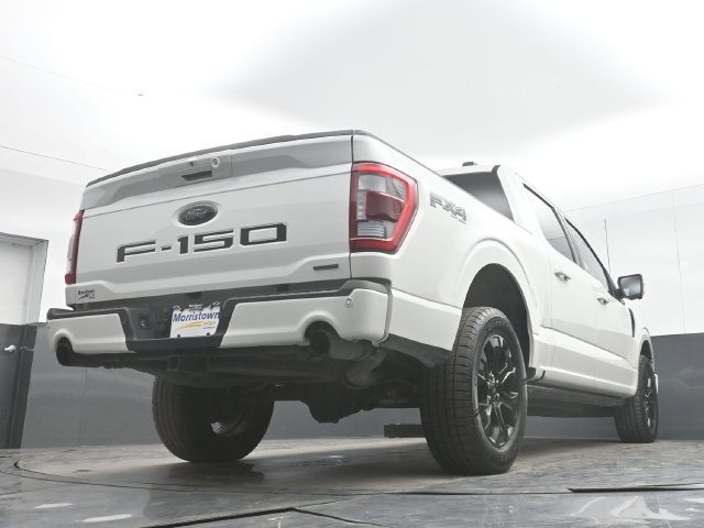 Used 2023 Ford F150 Lariat w/ Equipment Group 502A High AWD/4WD image 47