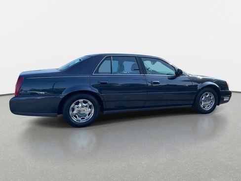 Used 2000 Cadillac De Ville w/ Comfort/Convenience Pkg FWD image 5