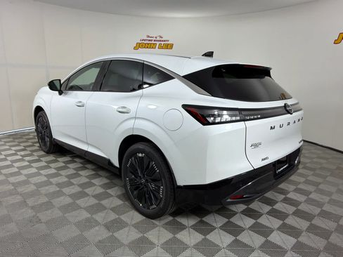 New 2026 Nissan Murano Platinum w/ Cargo Package AWD/4WD image 3