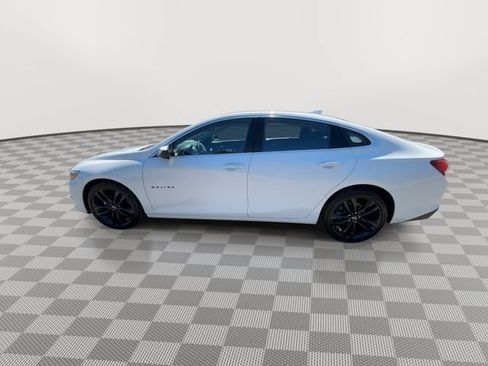 Used 2024 Chevrolet Malibu LT w/ Sport Edition FWD image 5