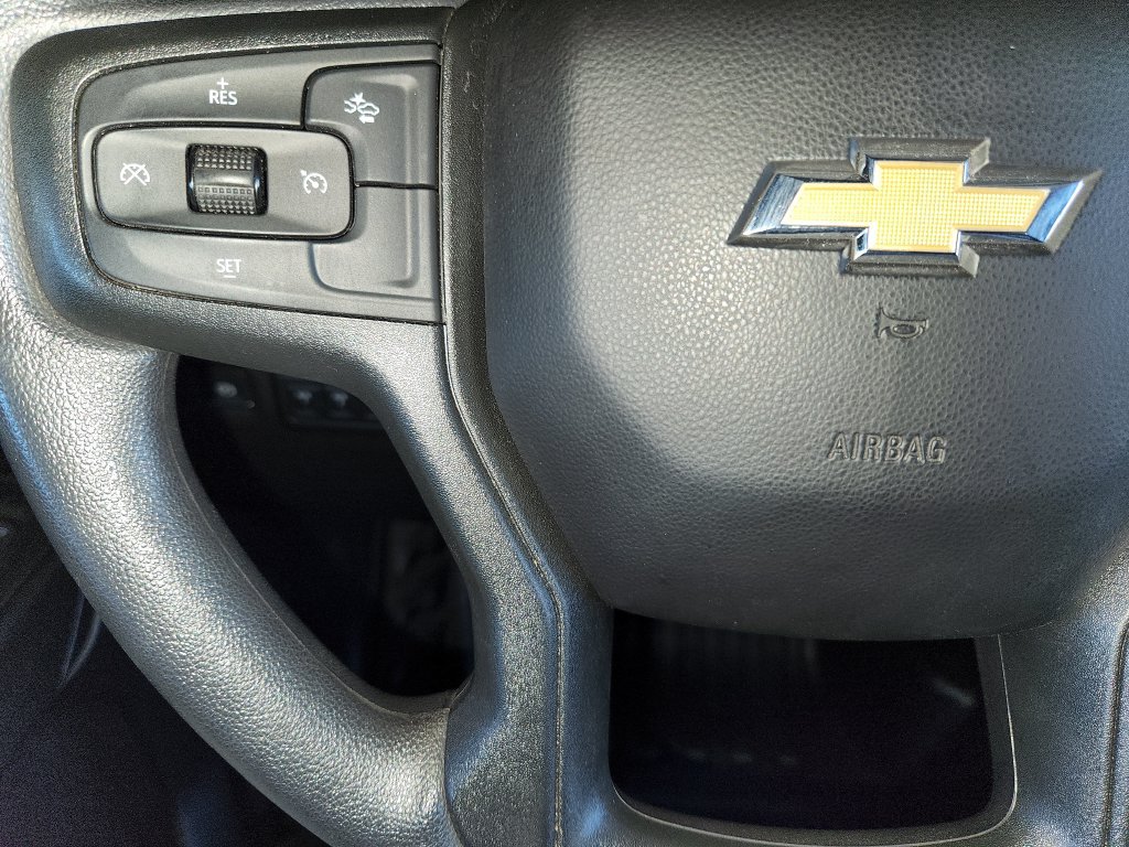Used 2024 Chevrolet Silverado 2500 W/T AWD/4WD image 28