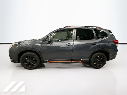 Used 2024 Subaru Forester Sport AWD/4WD image 8