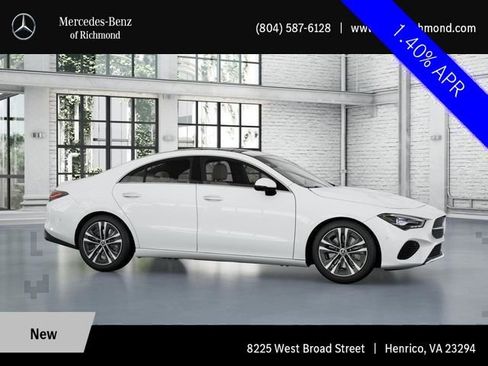 Used 2025 Mercedes-Benz CLA 250 4MATIC image 14