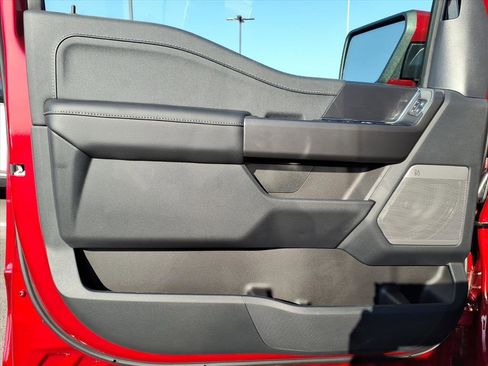 New 2025 Ford F150 Lariat w/ Equipment Group 501A Mid image 12