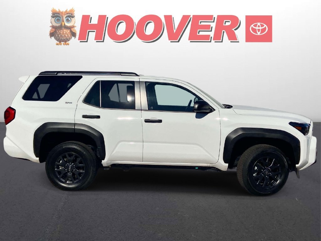 Used 2026 Toyota 4Runner SR5 RWD image 5