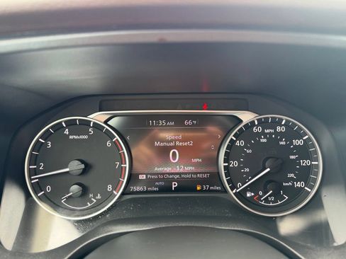 Used 2023 Nissan Rogue S AWD/4WD image 7