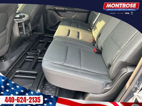 New 2026 RAM 1500 Big Horn image 22