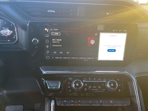 New 2026 GMC Sierra 1500 Denali Ultimate w/ LPO, Black Badging Package image 25