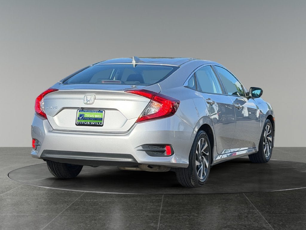 Used 2017 Honda Civic EX image 9