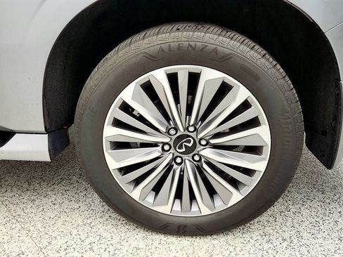 Used 2025 INFINITI QX80 Sensory w/ Premium Cargo Package image 9