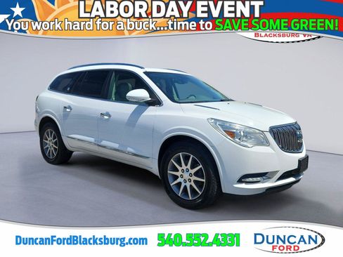 Used 2017 Buick Enclave Leather AWD/4WD image 1