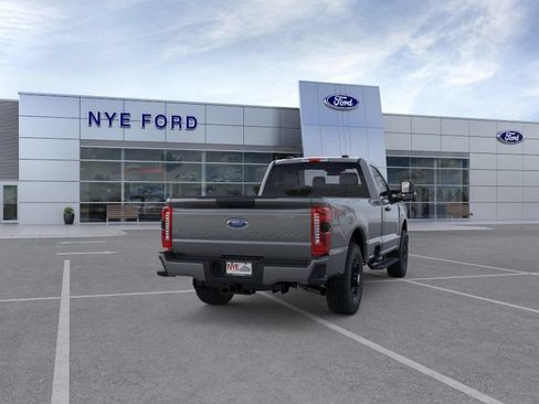 New 2026 Ford F350 XL w/ STX Appearance Package AWD/4WD image 9