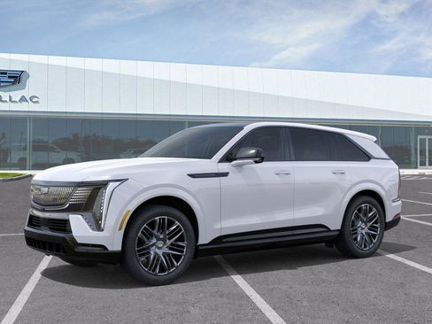 New 2025 Cadillac Escalade IQ Sport 1 w/ LPO, ONYX Package AWD/4WD image 2