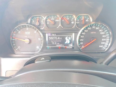 Used 2016 Chevrolet Silverado 1500 LT w/ All Star Edition RWD image 21