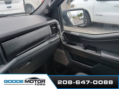 Used 2023 Ford F150 XLT w/ Equipment Group 302A High AWD/4WD image 10