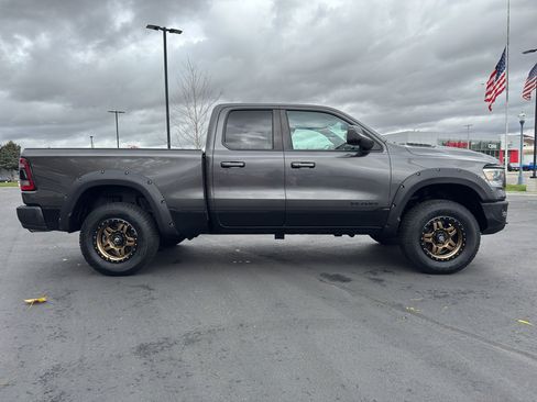 Used 2019 RAM 1500 Rebel w/ Rebel Level 2 Equipment Group image 2