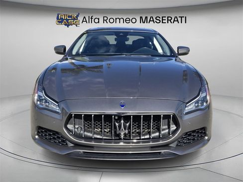 Used 2019 Maserati Quattroporte S image 4