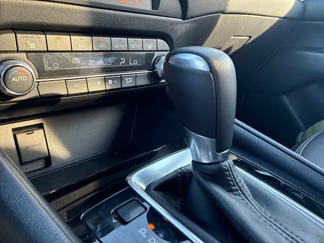 Used 2025 MAZDA CX-5 AWD 2.5 S w/ Preferred Package image 32