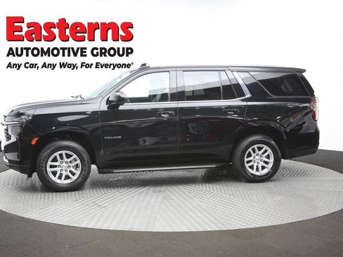 Used 2021 Chevrolet Tahoe LT image 63