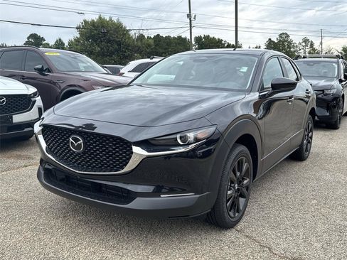 New 2026 MAZDA CX-30 AWD 2.5 S w/ Select Sport Pkg image 3