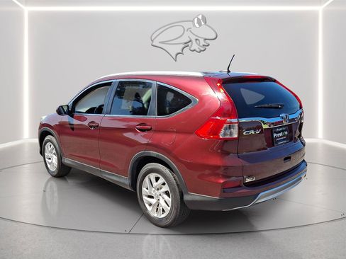 Used 2015 Honda CR-V EX-L image 3