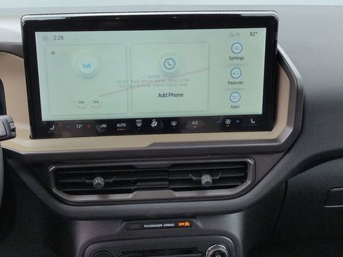 New 2025 Ford Bronco Sport Big Bend w/ Convenience Package image 19