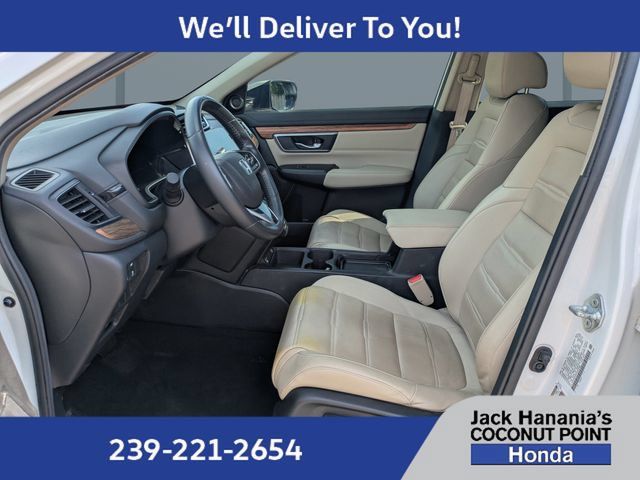 Used 2022 Honda CR-V EX-L image 20