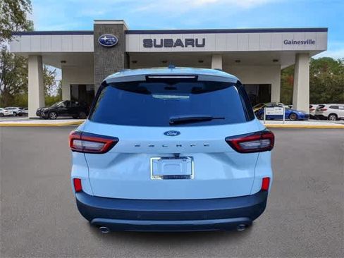 Used 2025 Ford Escape ST-Line w/ Tech Pack #1 image 4