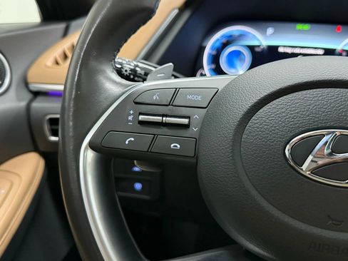 Used 2023 Hyundai Sonata Limited w/ Cargo Package image 23