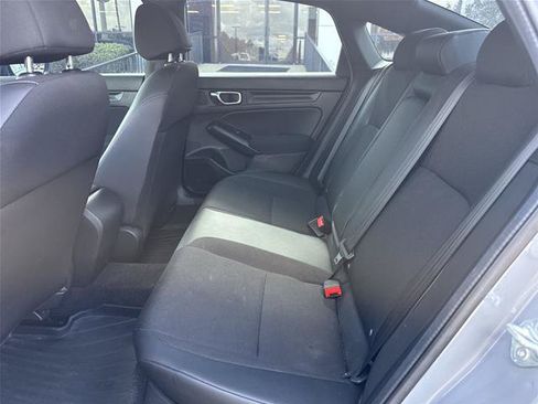 Used 2025 Honda Civic Sport image 5