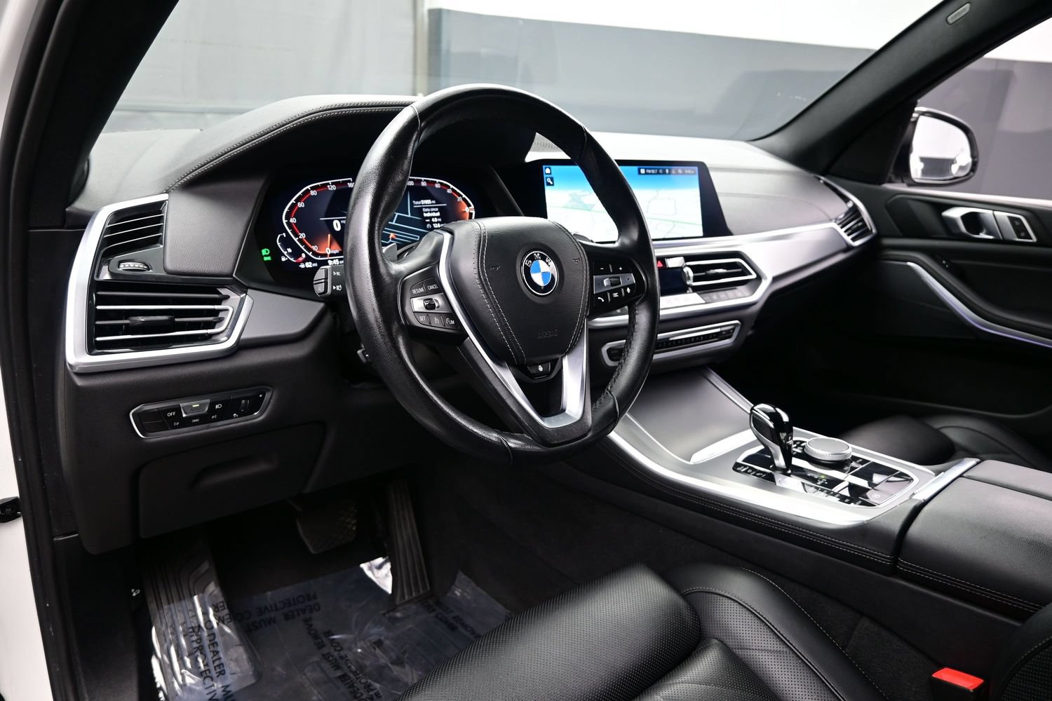 Used 2023 BMW X5 xDrive40i AWD/4WD image 13