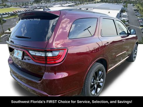 New 2026 Dodge Durango GT w/ Blacktop Package image 5