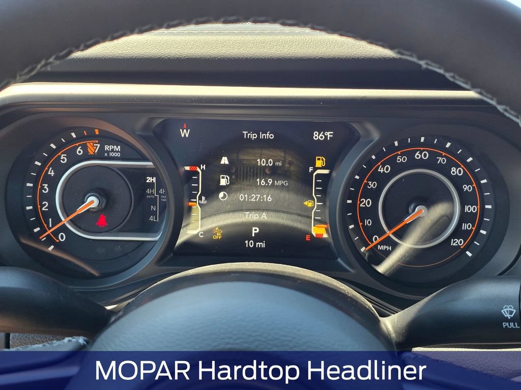 New 2026 Jeep Gladiator Mojave AWD/4WD image 20