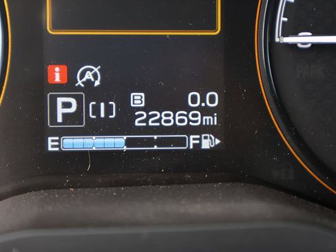 Used 2024 Subaru Forester Wilderness AWD/4WD image 2