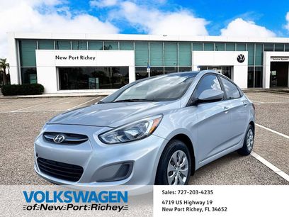 Used 2017 Hyundai Accent SE
