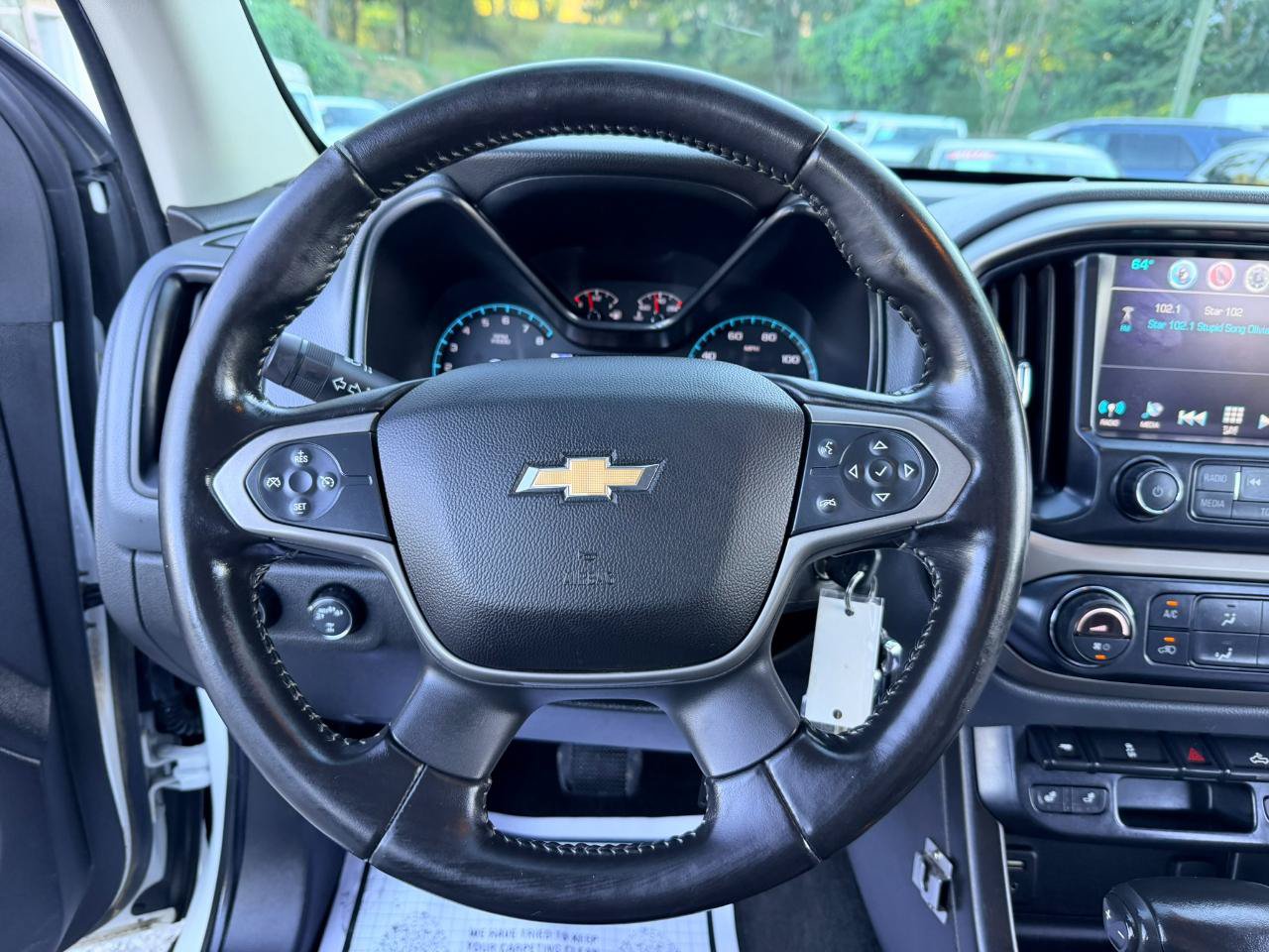 Used 2018 Chevrolet Colorado Z71 AWD/4WD image 10