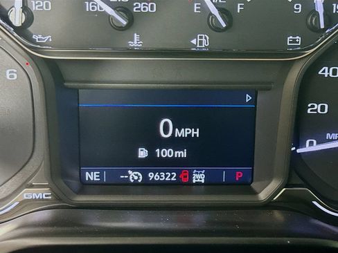 Used 2020 GMC Sierra 1500 SLE w/ SLE Value Package AWD/4WD image 13
